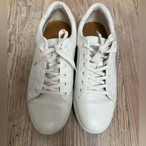White Bruno Marc Men's Sneakers